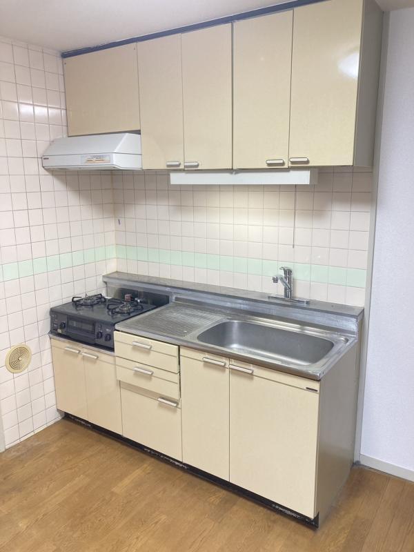 シャトレ山王ビル キッチン