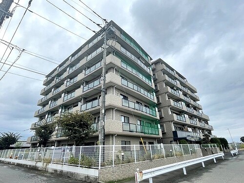 ライオンズマンション川越南古谷7階 外観