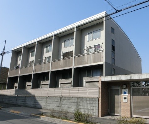 サン・ヒルズ成増の外観画像