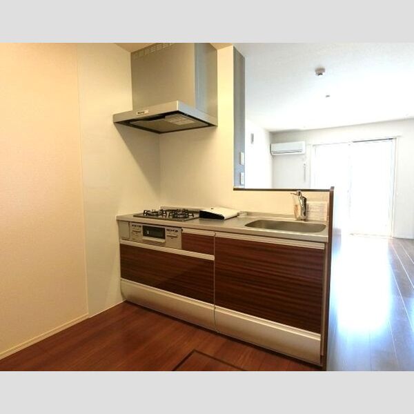 グレイスコート湘南101号室 システムキッチン