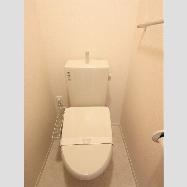 ドエルメイツB トイレ