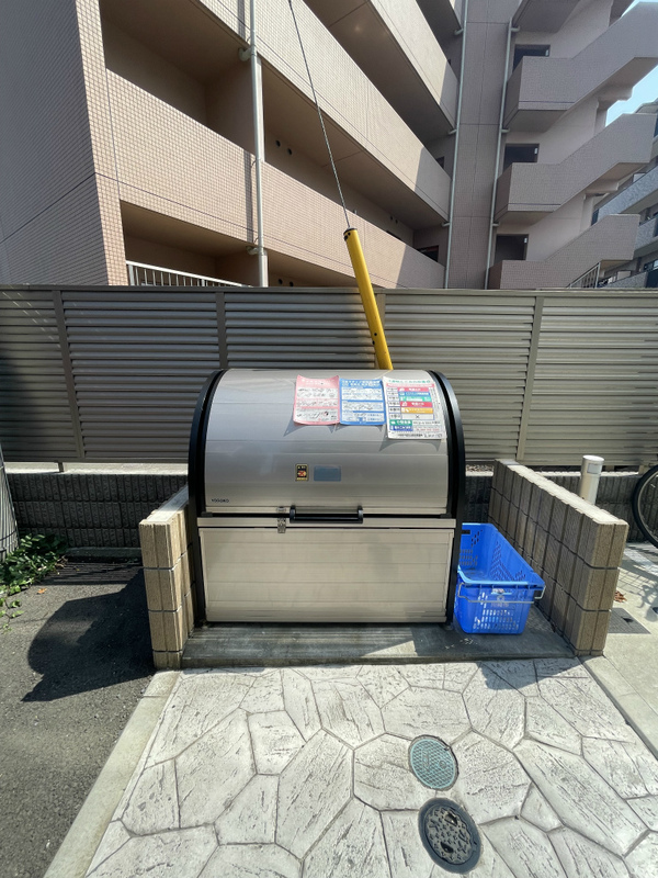 シトラス新城1階 部屋その他