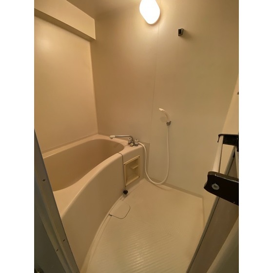 マキシムIK6103号室 お風呂