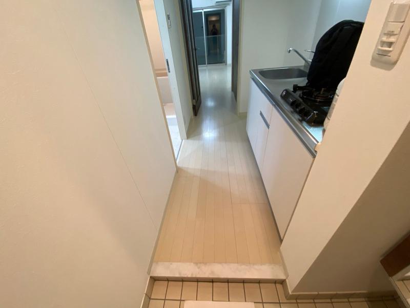 TFレジデンス鵜の木3階 内観