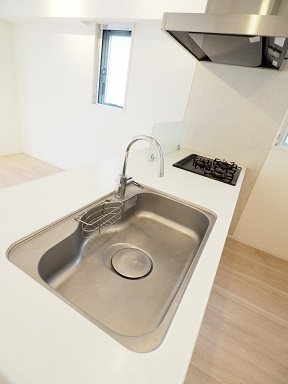 レジディア目黒Ⅳ8階 キッチン