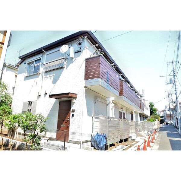 うめのメッサの外観画像