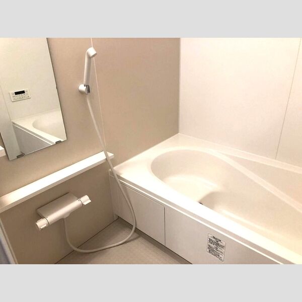 リオハイト102号室 一坪風呂