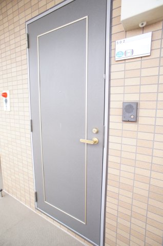 鎌取ＯＫＡＭＯＴＯ．Ｂ0502号室 玄関