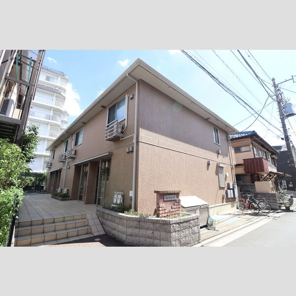 High Bridge MS103号室 外観