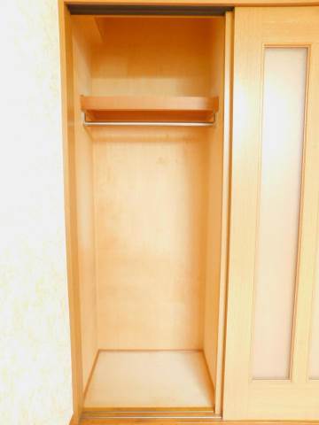 オリーブウェイ クローゼット