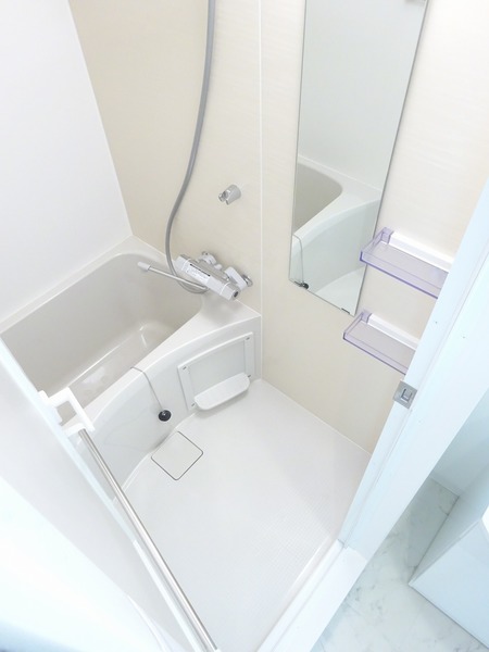 ザ・レジデンス・オブ・トーキョーＳＲ２０102号室 お風呂