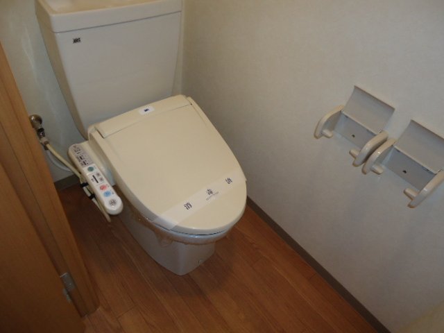 フローラリア トイレ