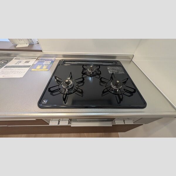 アリエッタ207号室 システムキッチン