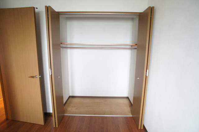 サンシャインパレス0308号室 収納