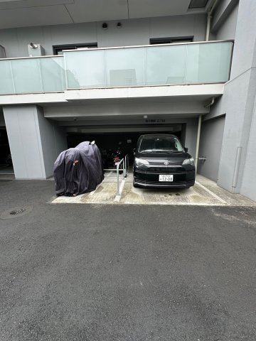 プラウドフラット南品川504号室 駐車場