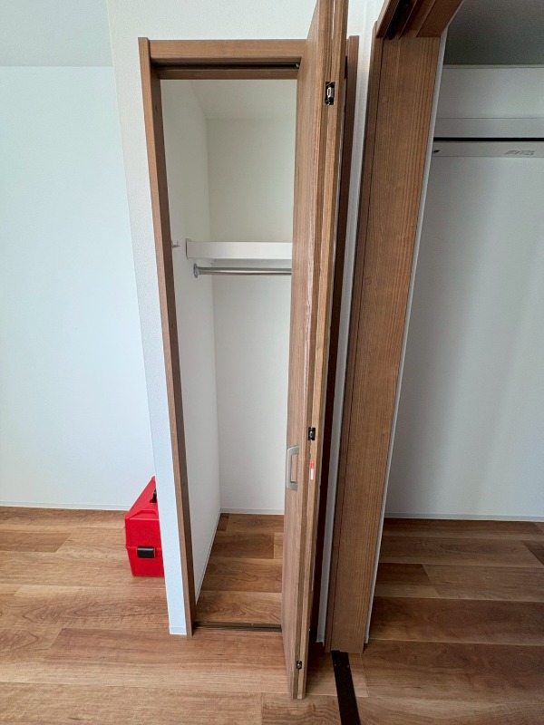 タスキsmart練馬5階 収納