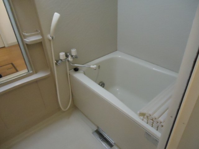 フォートヴィラⅡ101号室 バス