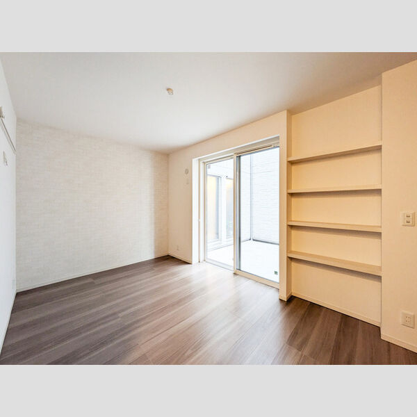 Grace Court YAMATO102号室 洋室(※別角度)