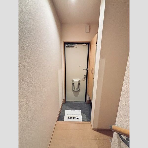 パナックスⅡ206号室 玄関