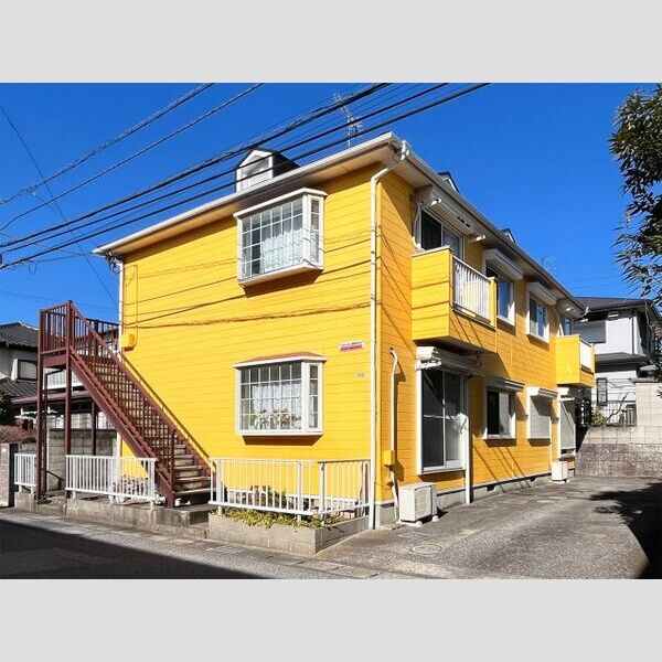 ベルシオン宮野木台の外観画像