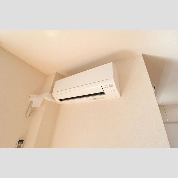 グランシャリオ201号室 エアコン