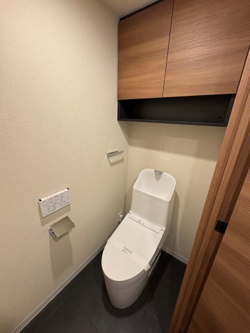 ラティエラ板橋 トイレ