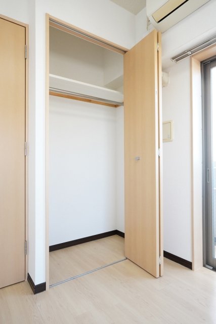 クレイス・プリンシア池袋 クローゼット