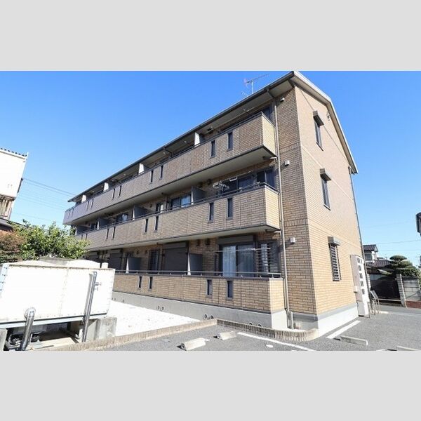 パーシモン303号室 建物外観