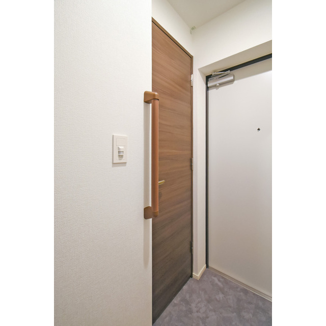 プライムガーデン若木0104号室 内観