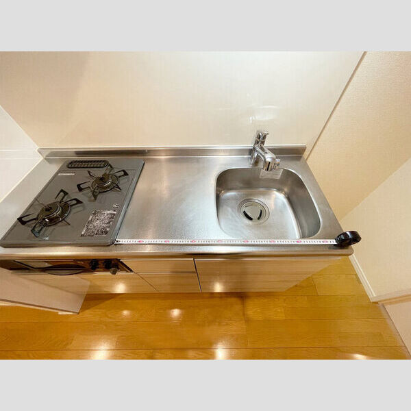 オークスURAWA402号室 システムキッチン