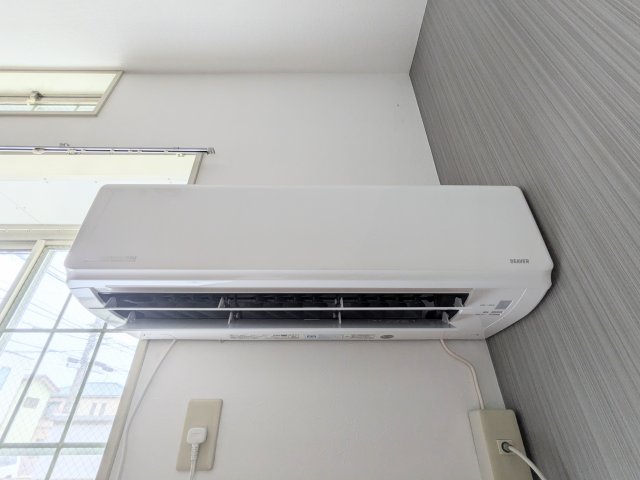 ベルピア伊勢原２ 部屋設備