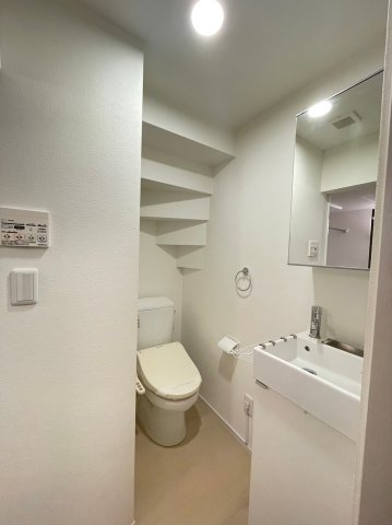 FAIR町屋101号室 トイレ