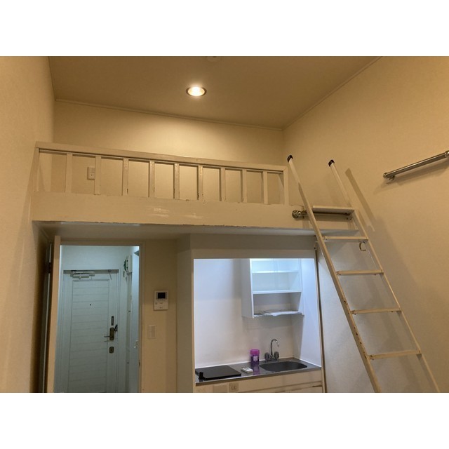 Reno所沢110号室 リビング