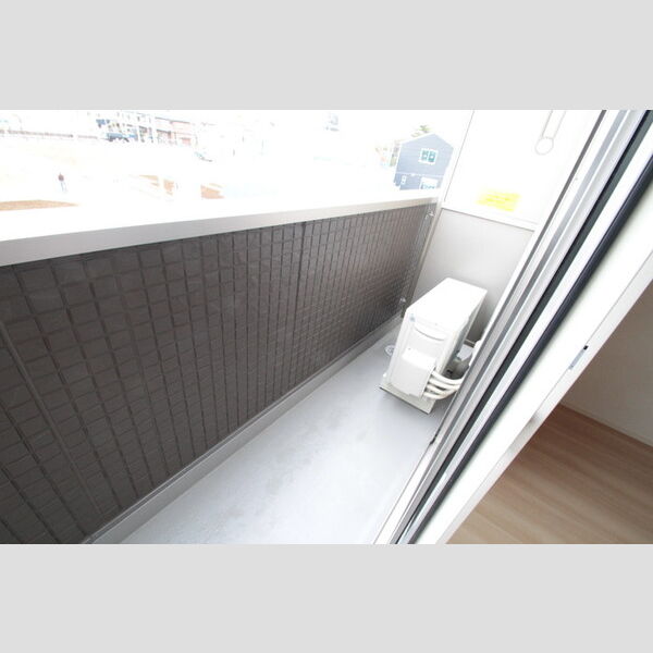 Vivace(ヴィヴァーチェ) バルコニー