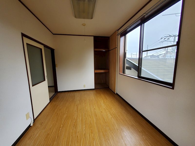 メルベーユカネフサ2階 内観