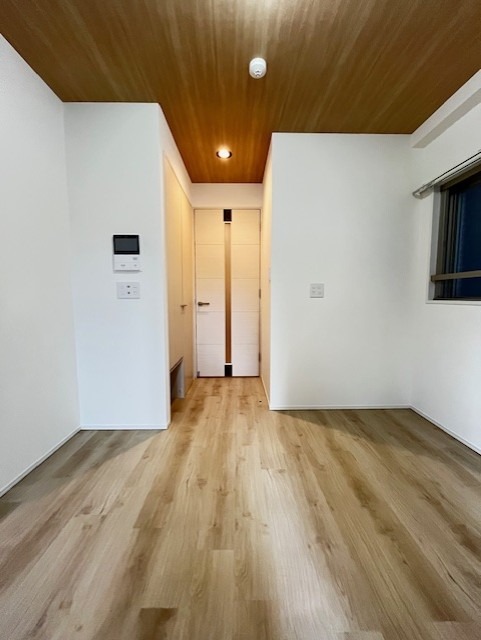 レジディア新宿御苑4階 リビング