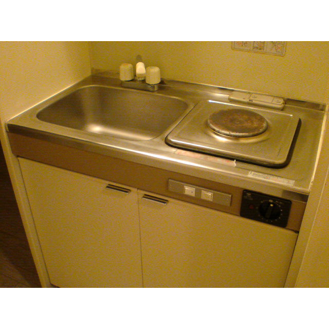 プレール中野坂上 キッチン