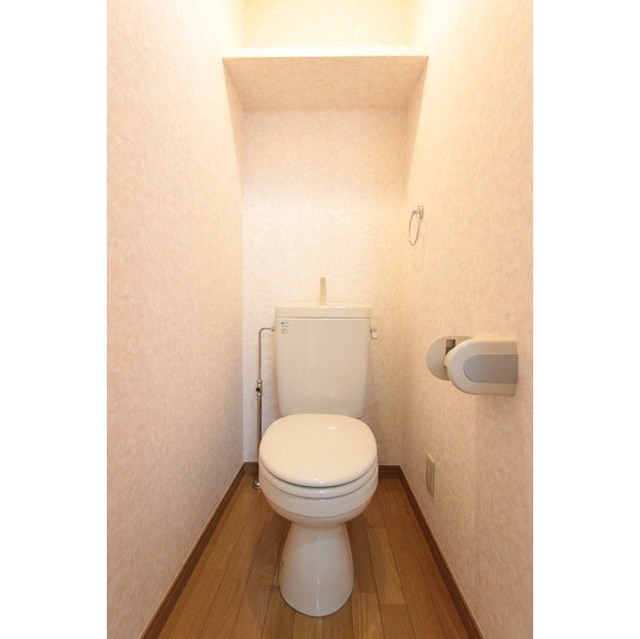 アルシオーネ 内観