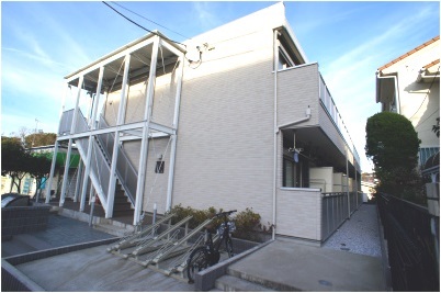 リブリ・パークヒル洋光台の外観画像