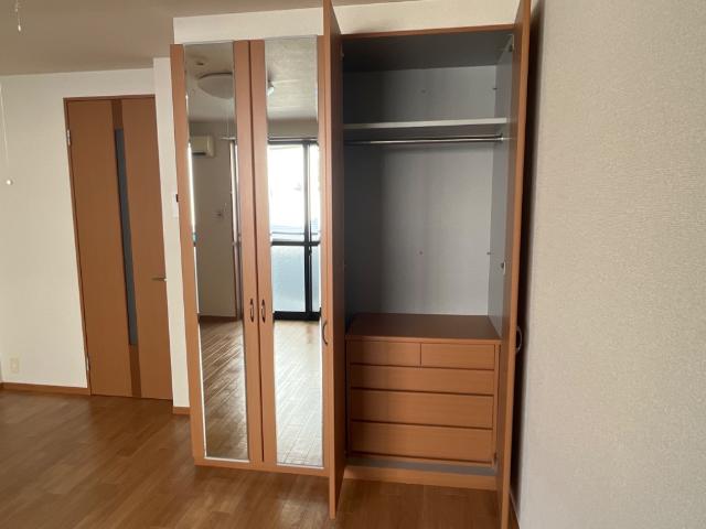 フリージャー茅ヶ崎 収納