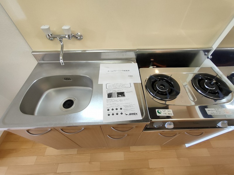 ロク・ハウスⅠ1階 部屋その他