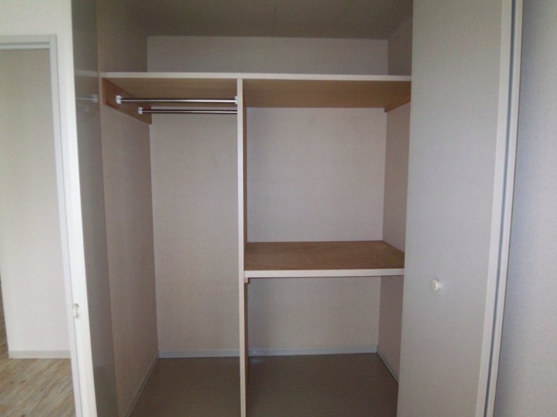 ピュアコート鷹番 収納