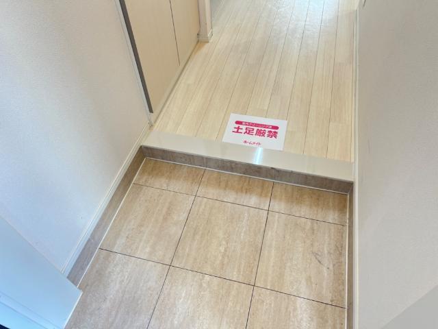 アリエッタ 玄関