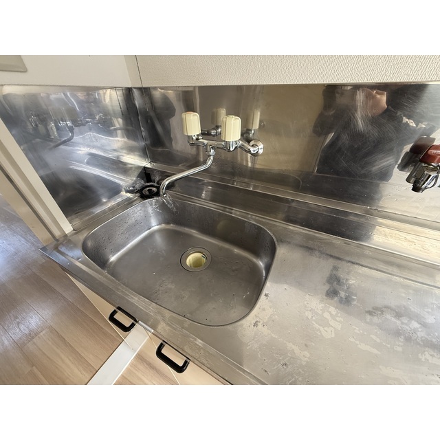 ガザニア キッチン