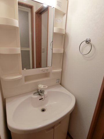 プレリュード立川 洗面