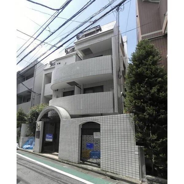 ラ・レジダンス・ド・リュックスの外観画像