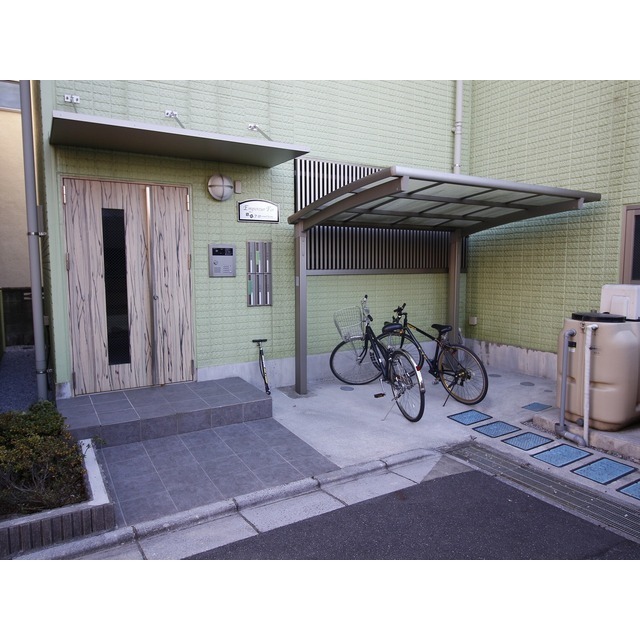 アンプルール フェール クローバー301号室 部屋その他