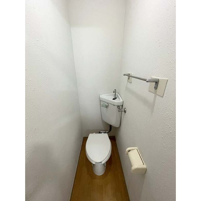 オレゴンハイツＢ トイレ