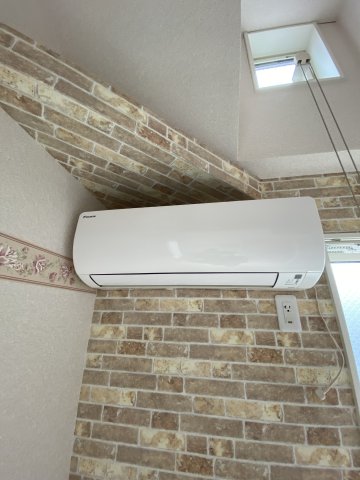 ユナイト尻手ルイ・ベルトレー206号室 部屋設備