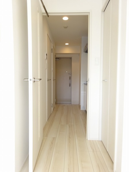 ザ・レジデンス・オブ・トーキョーＳＲ２０504号室 玄関